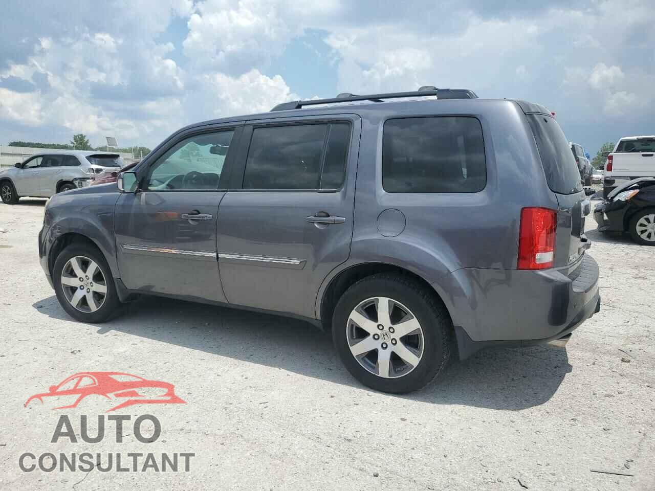 HONDA PILOT 2014 - 5FNYF4H90EB042687