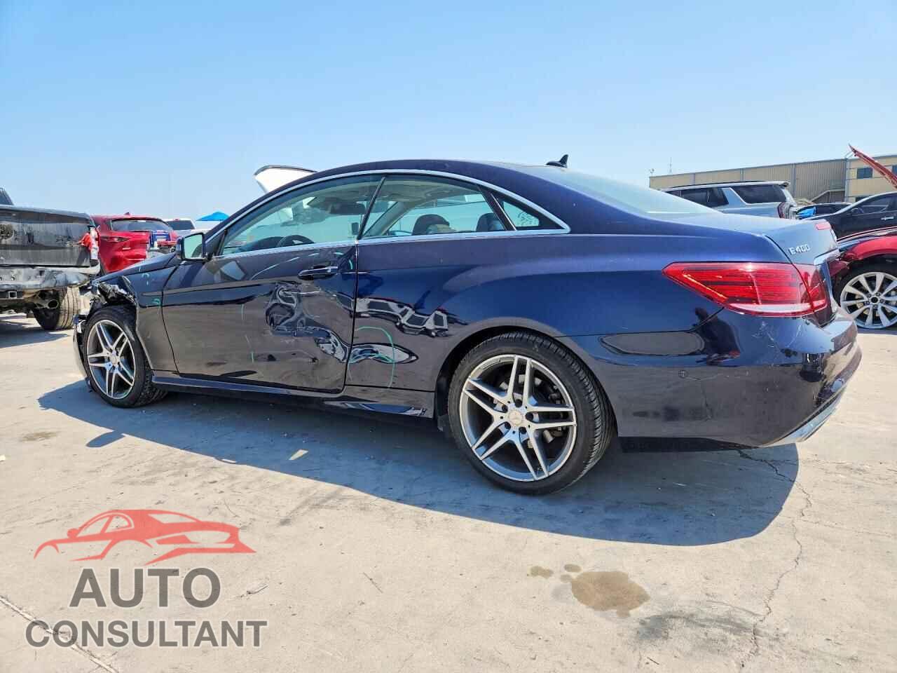 MERCEDES-BENZ E-CLASS 2016 - WDDKJ6HB5GF345357