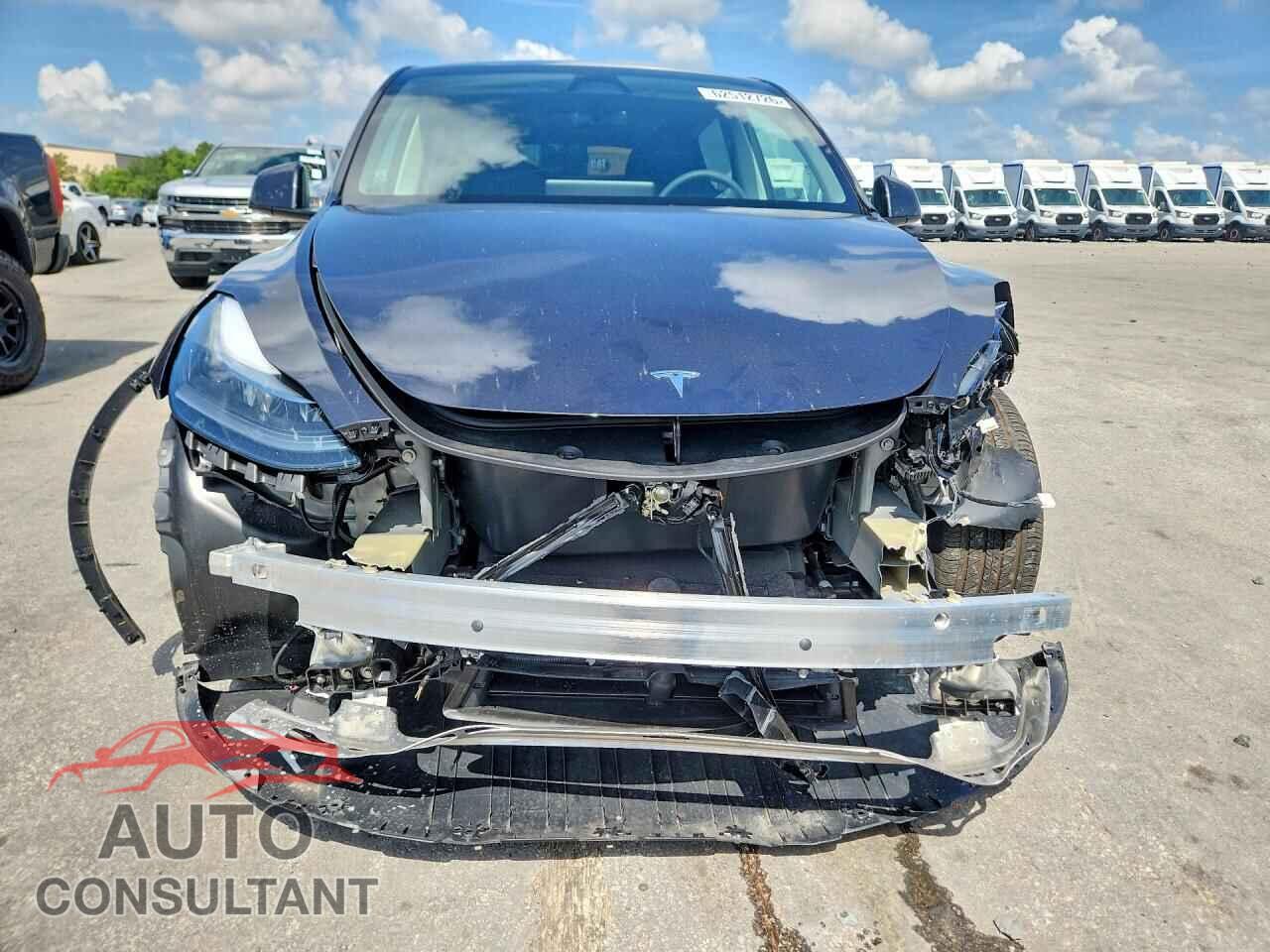 TESLA MODEL Y 2024 - 7SAYGAEE3RF186143