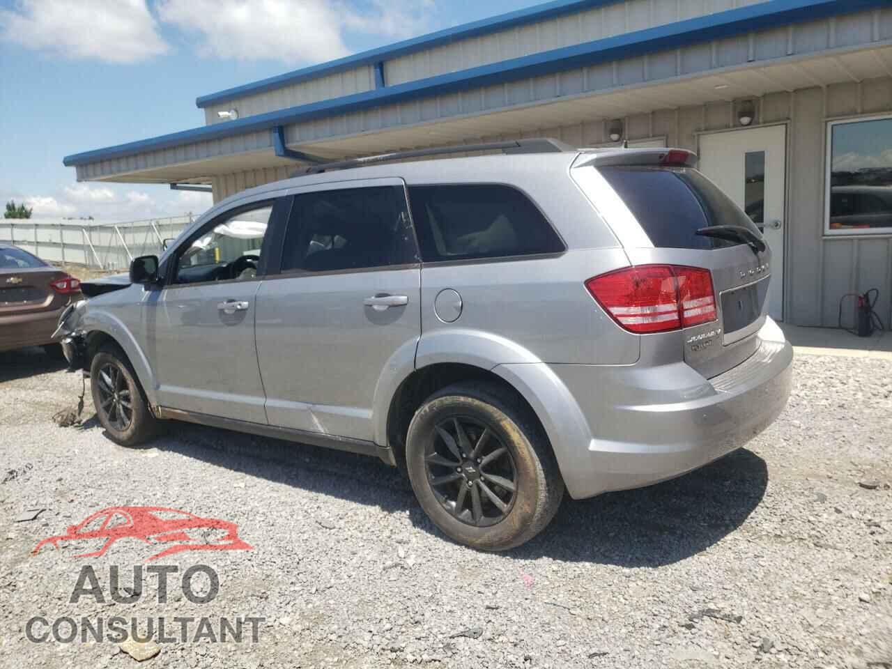DODGE JOURNEY 2020 - 3C4PDCAB6LT201705