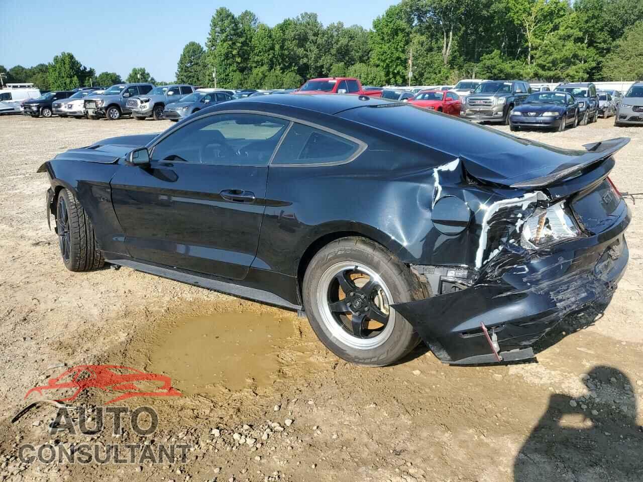 FORD MUSTANG 2019 - 1FA6P8CF5K5140285
