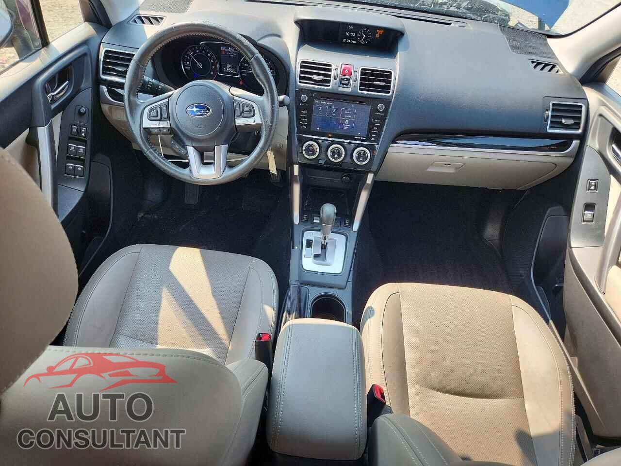 SUBARU FORESTER 2017 - JF2SJAJC2HH447612