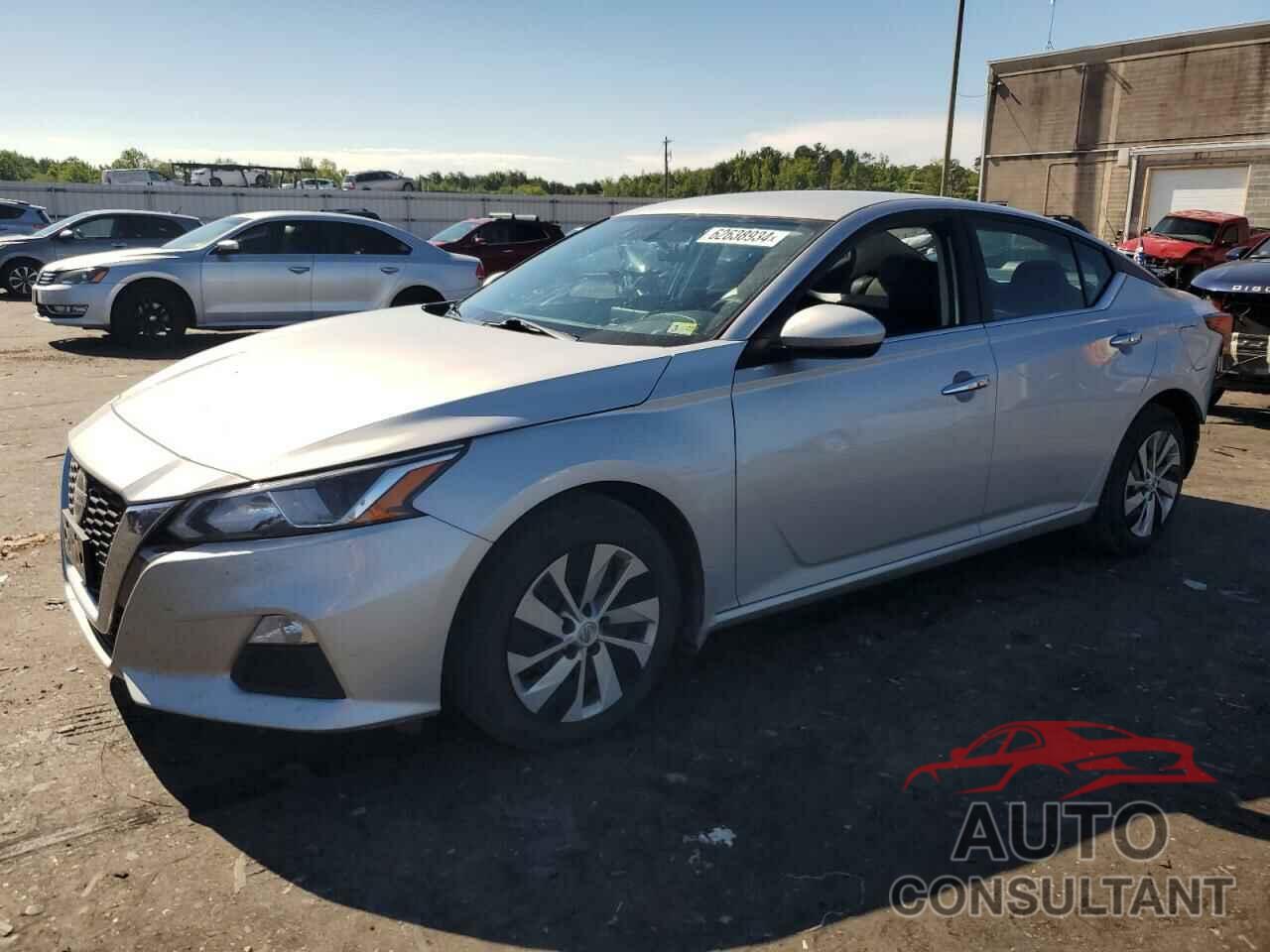 NISSAN ALTIMA 2020 - 1N4BL4BV0LC268779