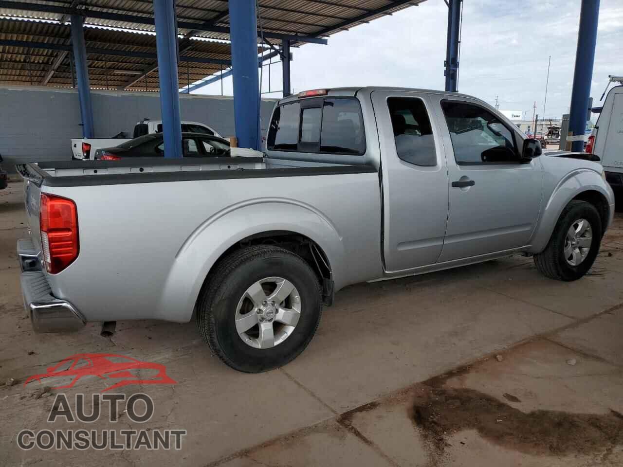 NISSAN FRONTIER 2013 - 1N6BD0CT6DN719732