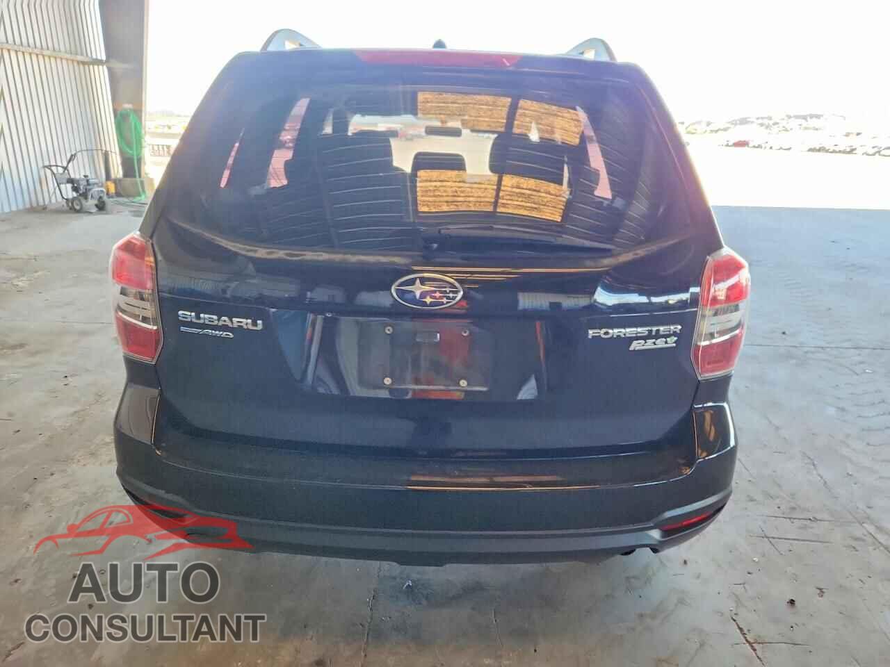 SUBARU FORESTER 2015 - JF2SJABC9FH524052