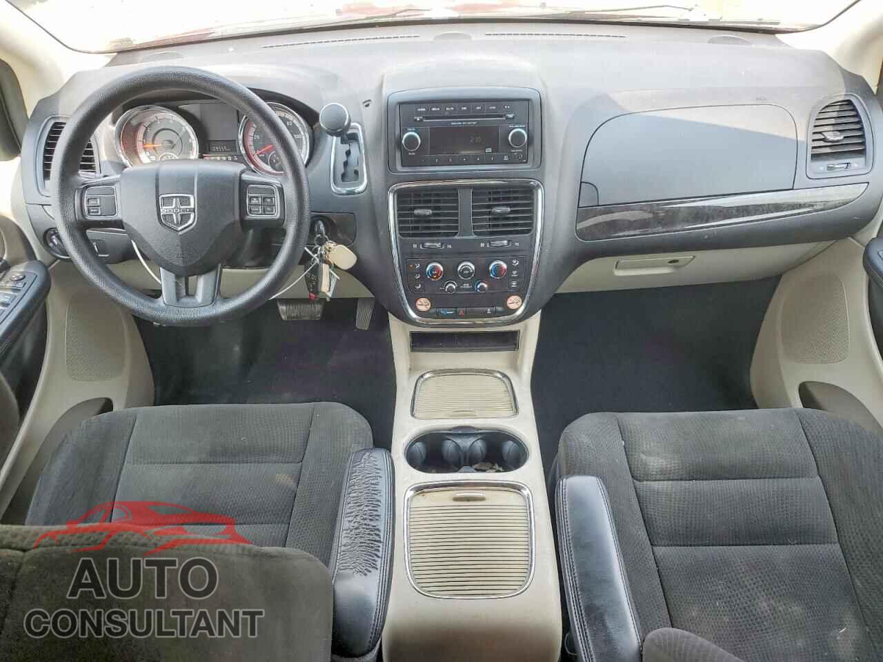 DODGE CARAVAN 2015 - 2C4RDGCG9FR604061