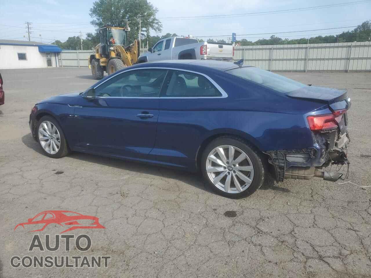 AUDI A5 2018 - WAUNNAF52JA011140