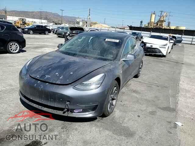 TESLA MODEL 3 2019 - 5YJ3E1EB2KF361409