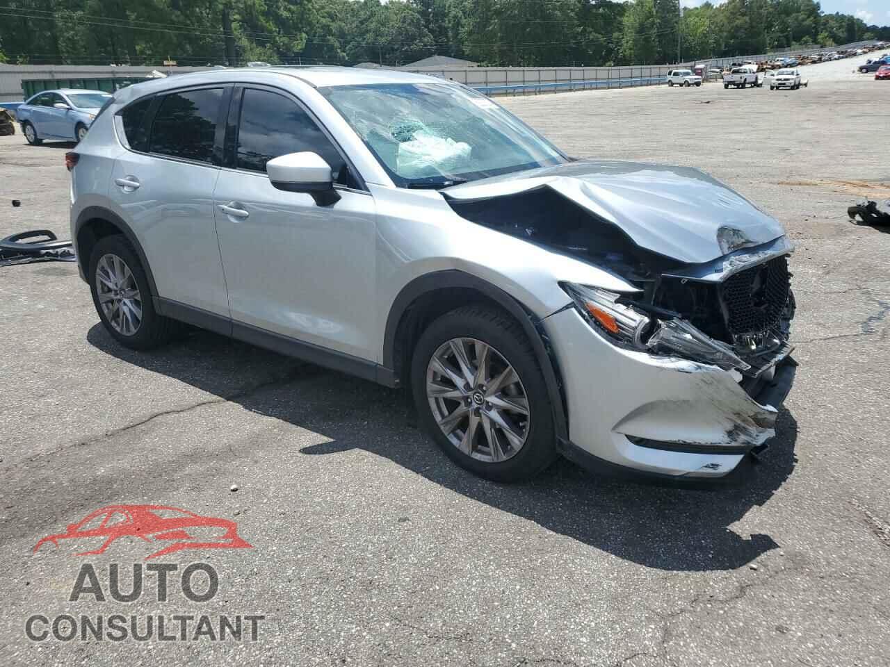 MAZDA CX-5 2019 - JM3KFADM6K0543552