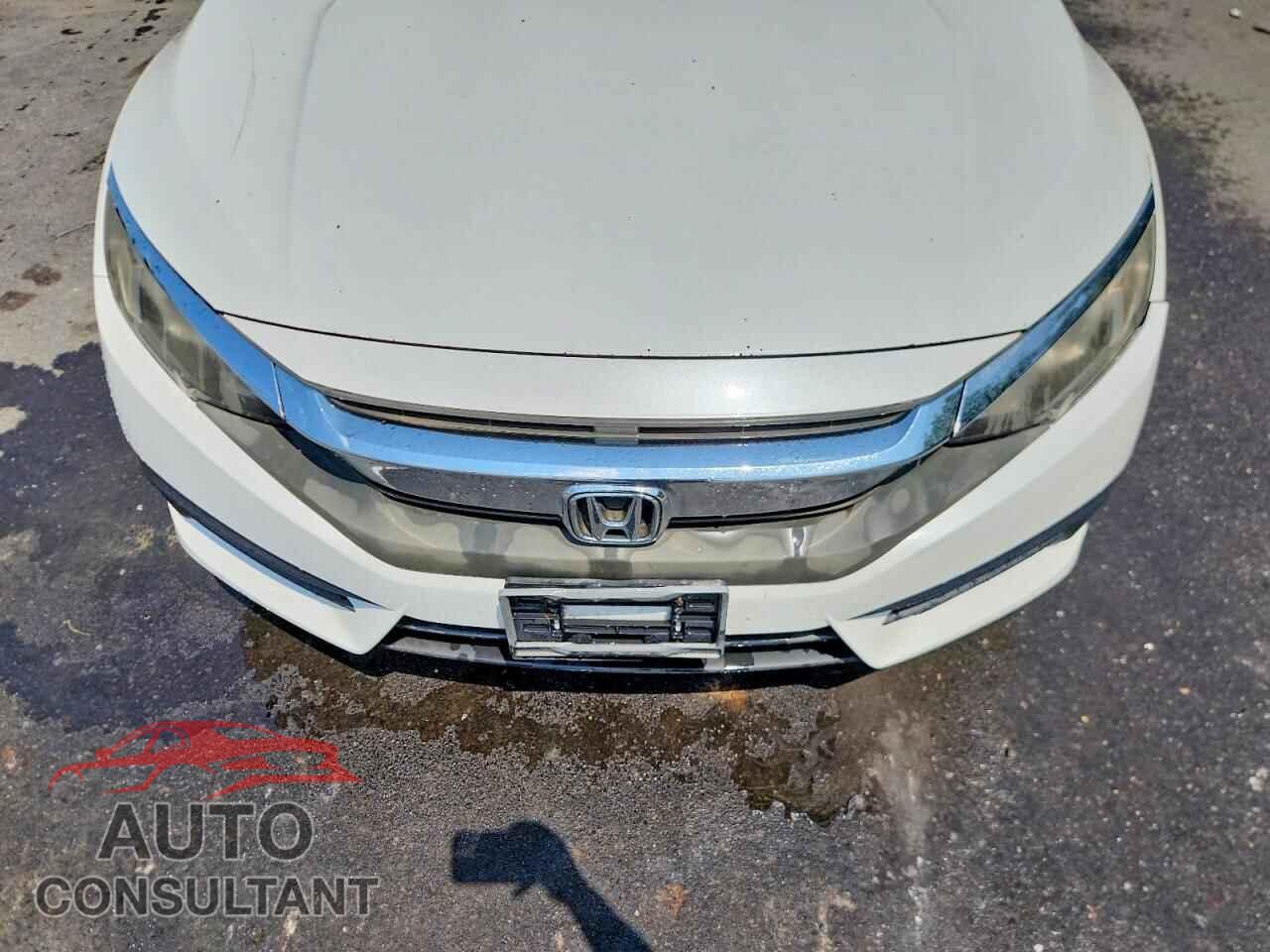 HONDA CIVIC 2017 - 2HGFC2F70HH553032