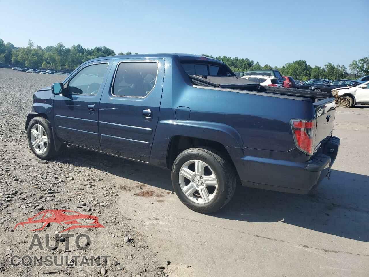 HONDA RIDGELINE 2012 - 5FPYK1F54CB452813