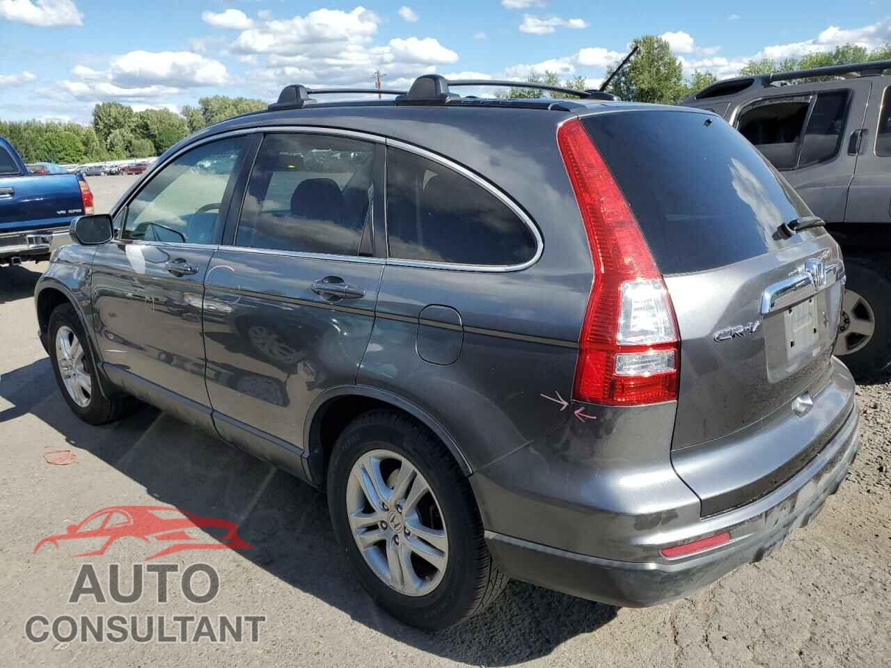 HONDA CRV 2011 - JHLRE4H79BC031530