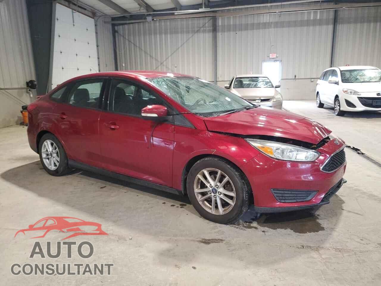 FORD FOCUS 2016 - 1FADP3F29GL201806