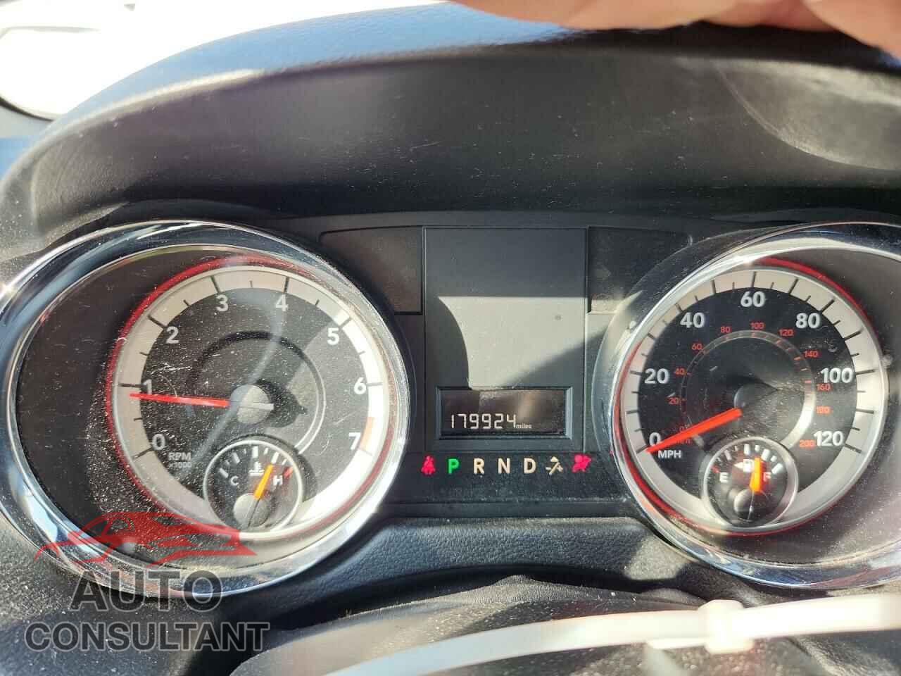 DODGE CARAVAN 2016 - 2C4RDGCG9GR353401