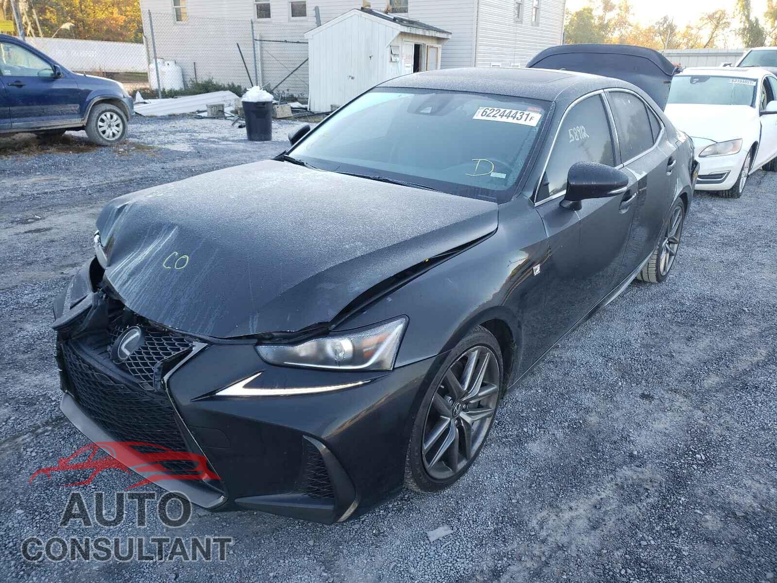 LEXUS IS 2017 - JTHCM1D25H5021605