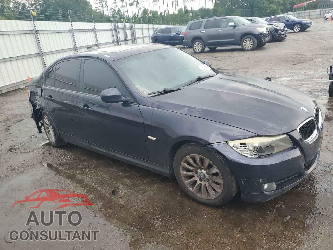 BMW 3 SERIES 2009 - WBAPH73569A171931