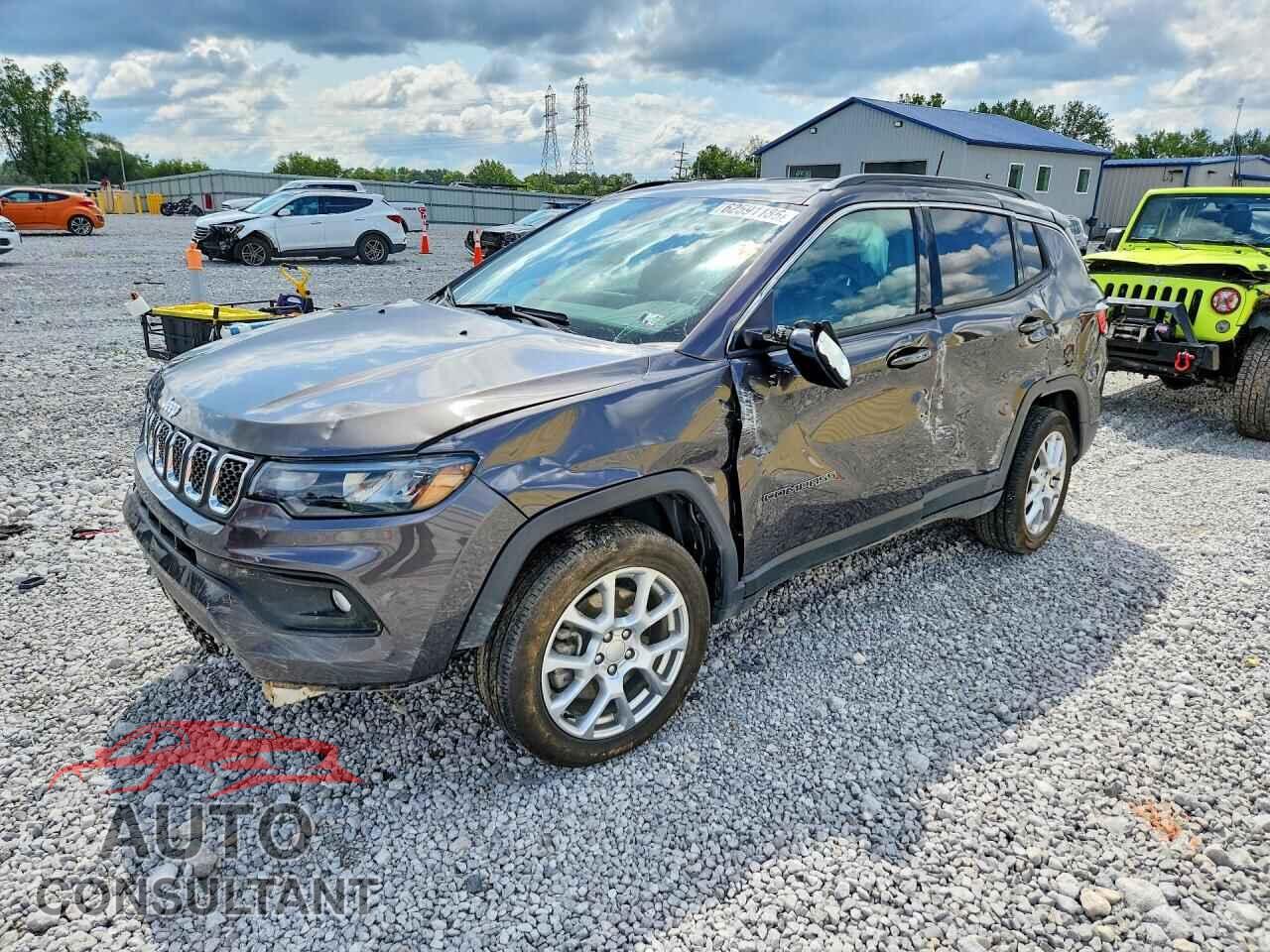 JEEP COMPASS 2023 - 3C4NJDFN9PT517601