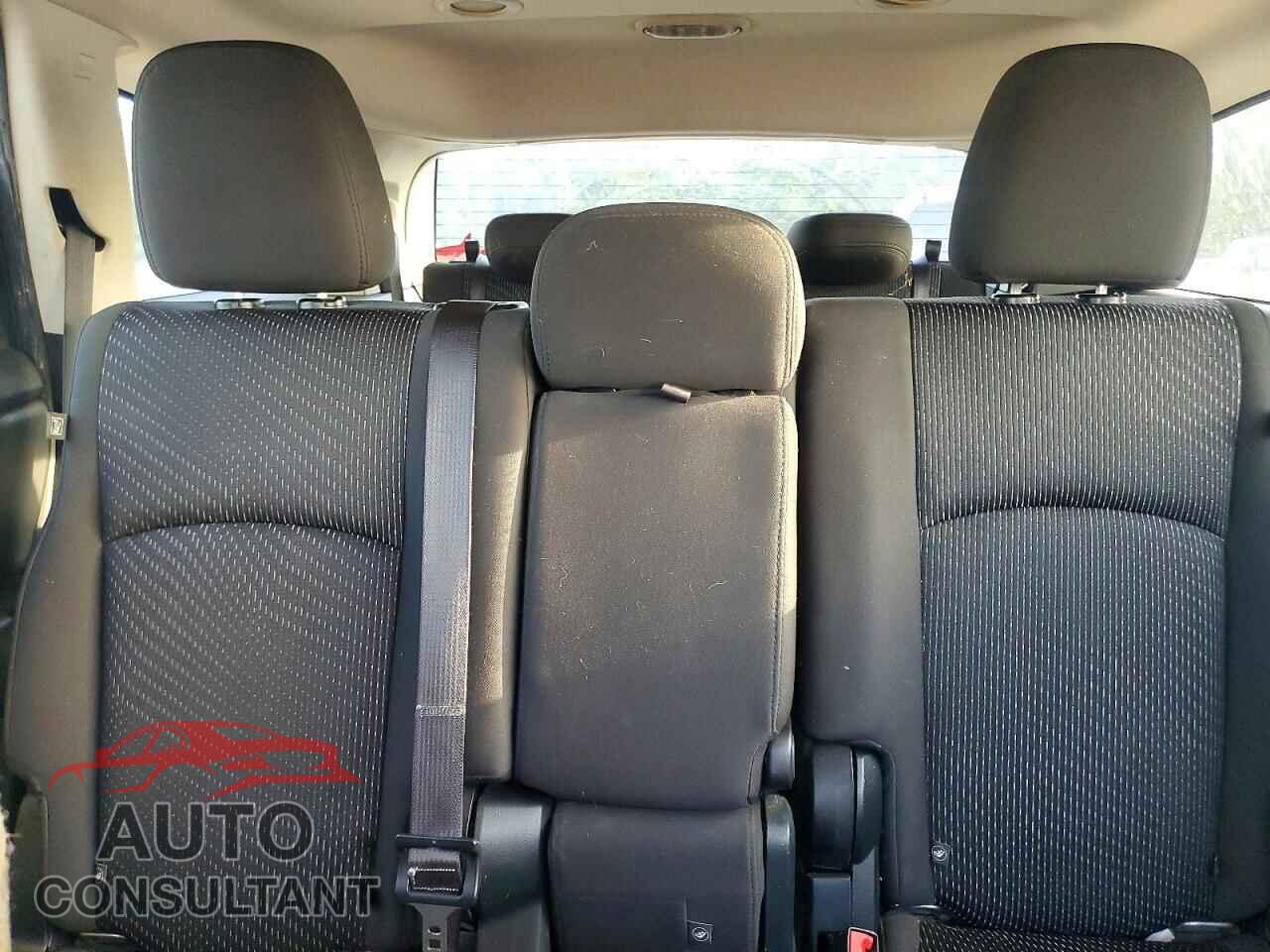DODGE JOURNEY 2016 - 3C4PDCAB3GT247675