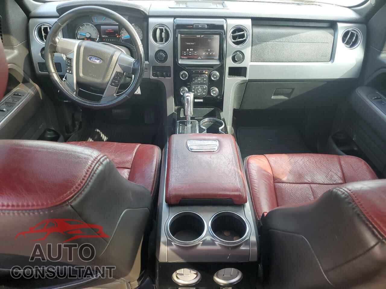 FORD F-150 2013 - 1FTFW1ET2DFC73381