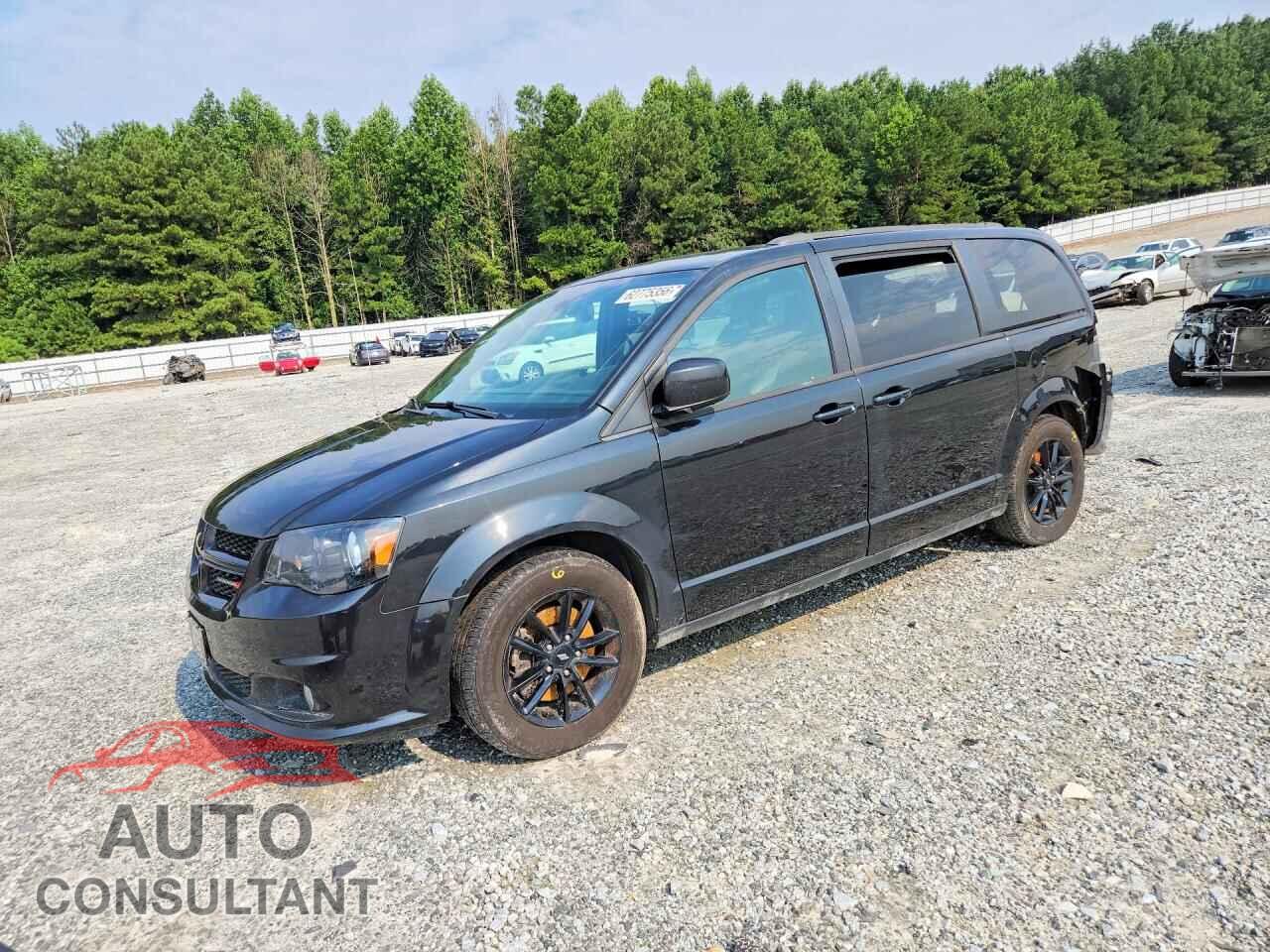 DODGE CARAVAN 2019 - 2C4RDGEG3KR744579