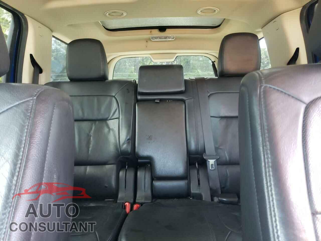 FORD FLEX 2013 - 2FMHK6DT5DBD35601