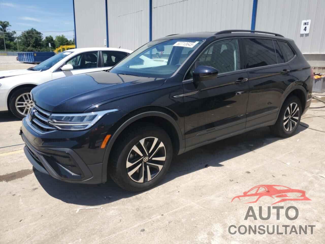 VOLKSWAGEN TIGUAN 2022 - 3VV0B7AX2NM112254