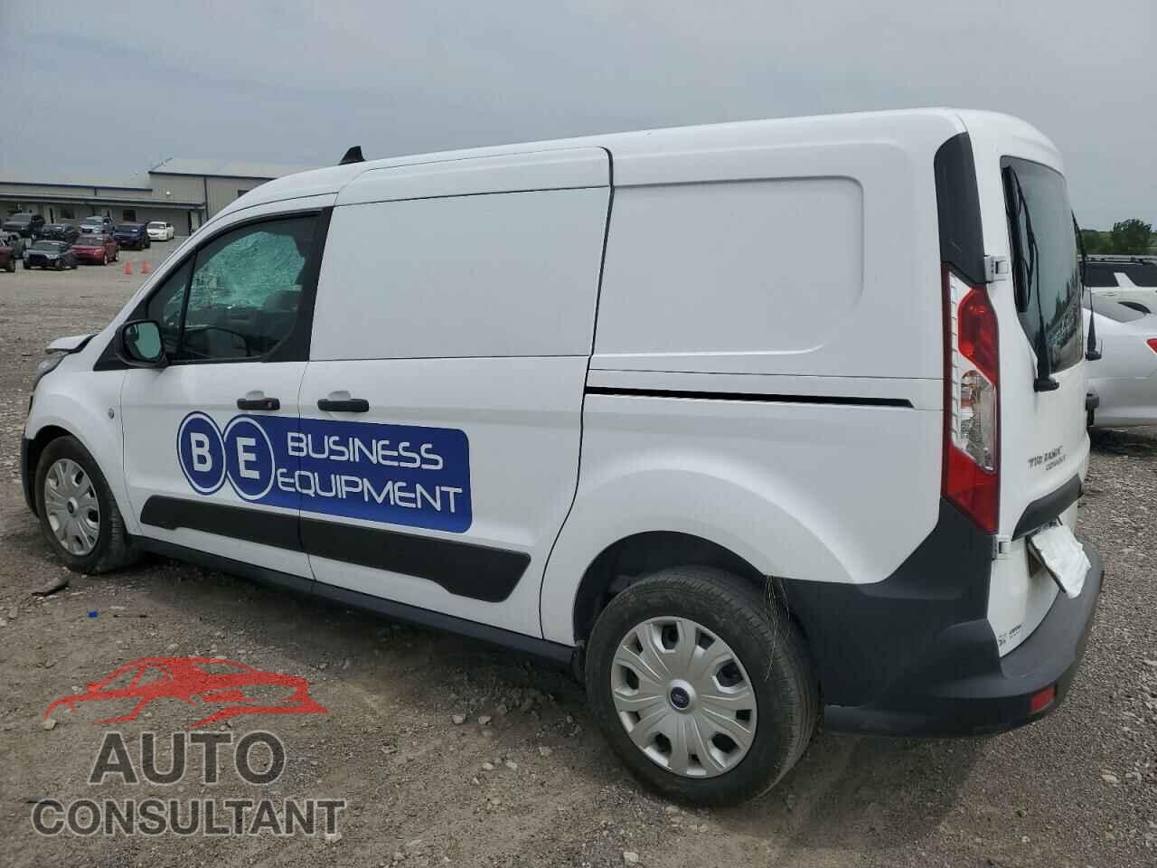 FORD TRANSIT 2019 - NM0LS7E20K1386309