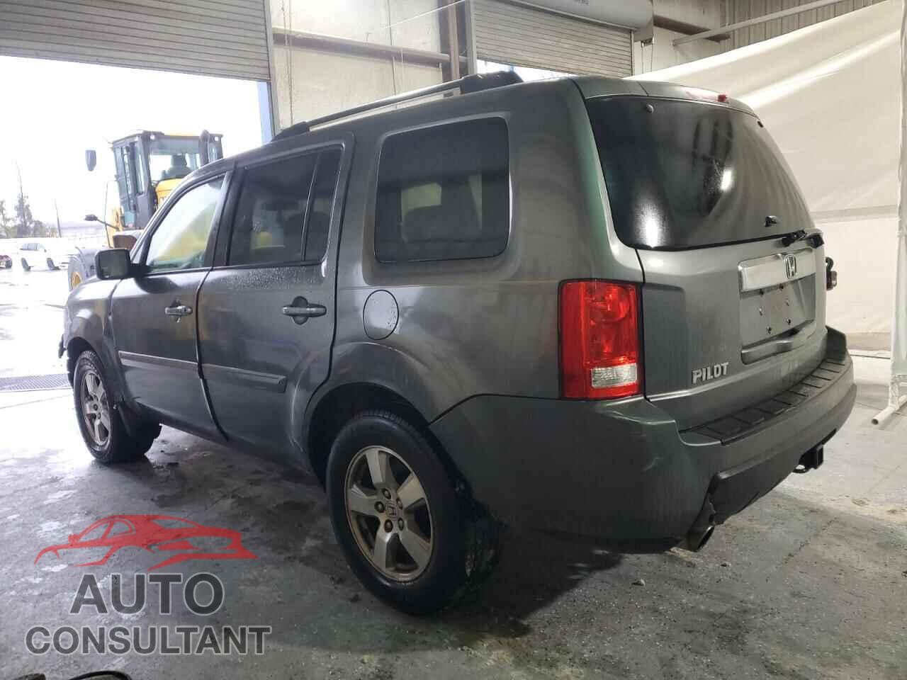 HONDA PILOT 2009 - 5FNYF38419B012084
