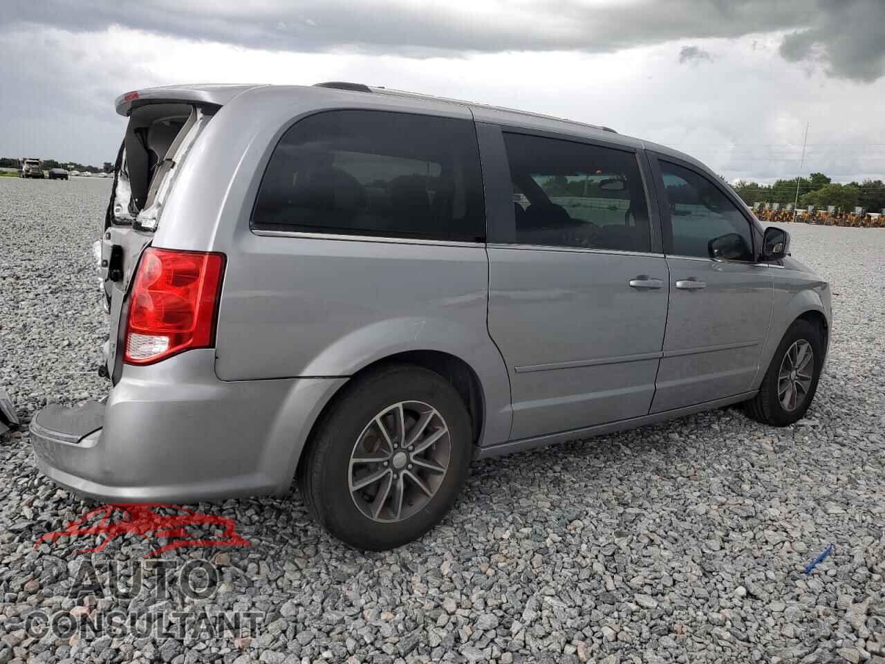 DODGE CARAVAN 2017 - 2C4RDGCGXHR780782