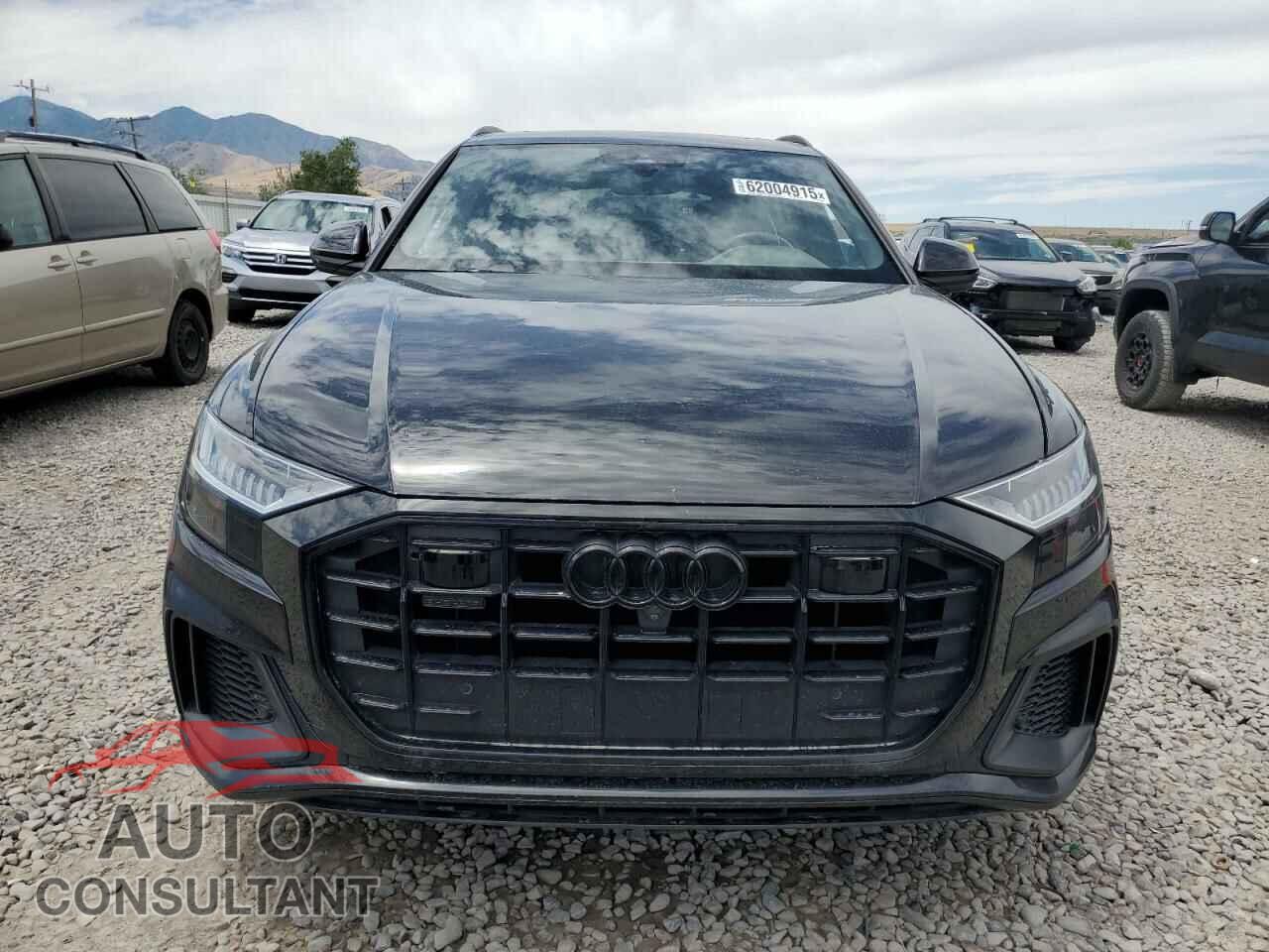 AUDI Q8 2019 - WA1EVBF14KD030997