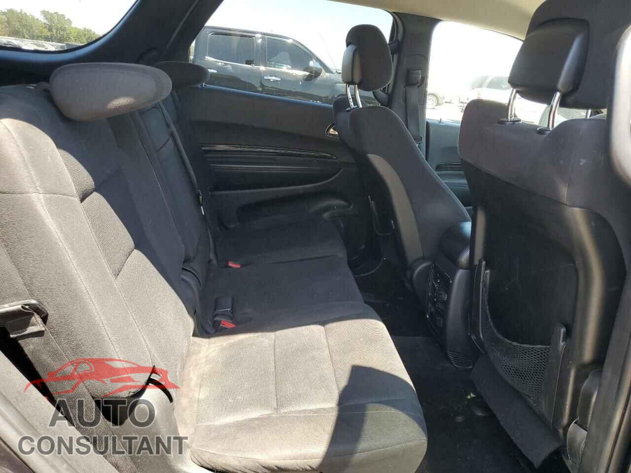 DODGE DURANGO 2012 - 1C4RDJDG3CC253518