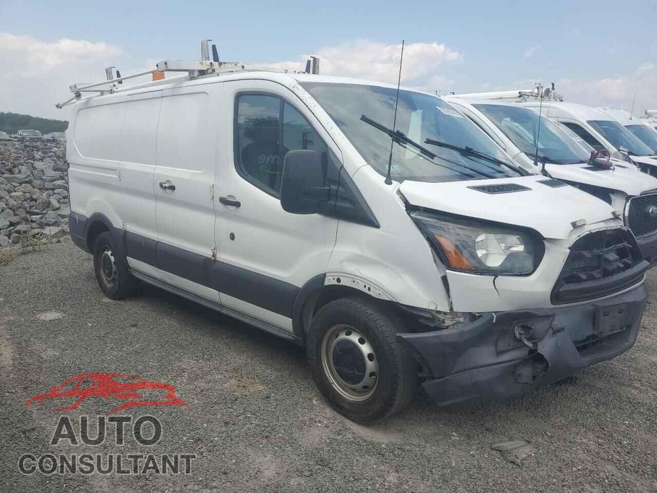 FORD TRANSIT 2015 - 1FTNE1ZM2FKA19858