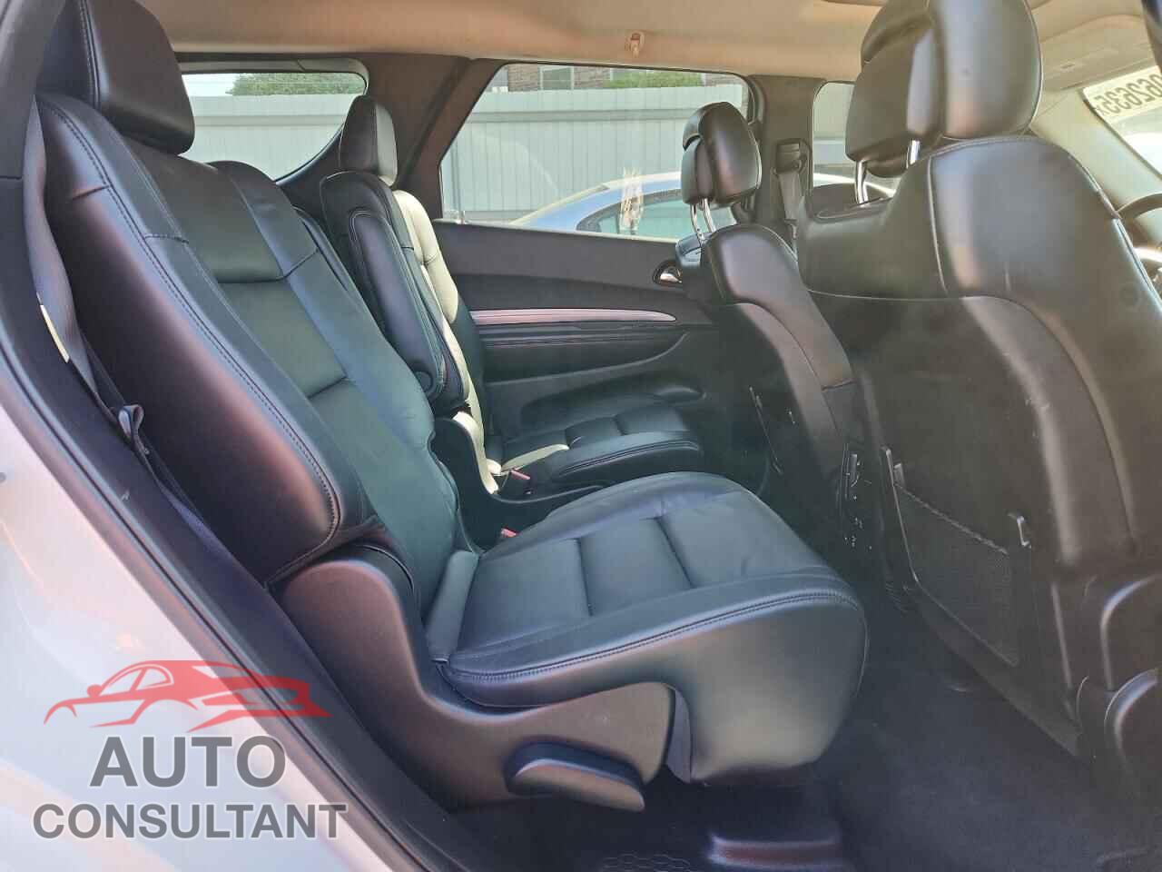 DODGE DURANGO 2019 - 1C4RDJDG7KC821624
