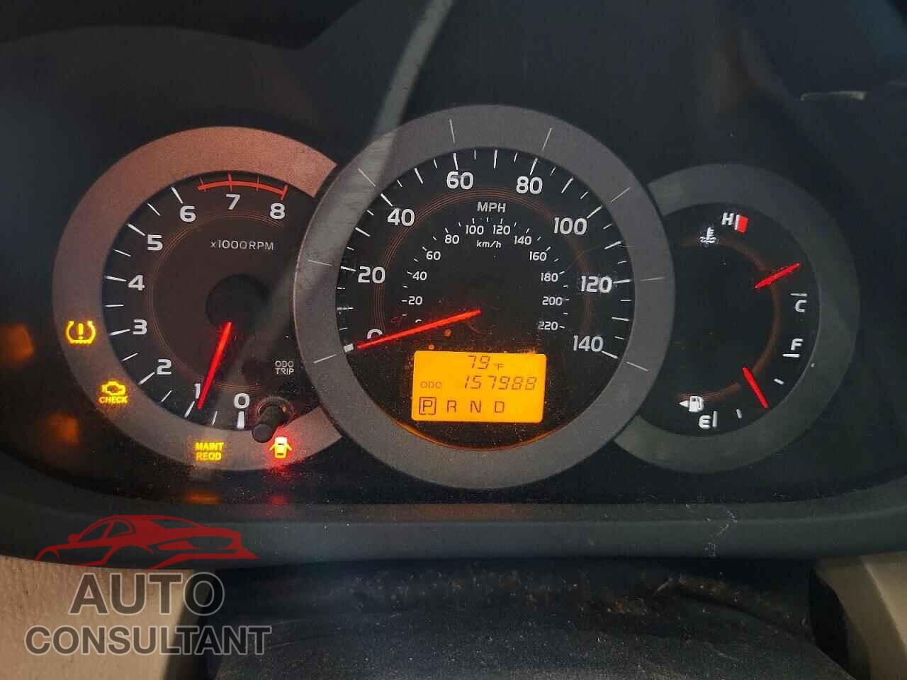 TOYOTA RAV4 2012 - JTMZF4DV0C5045322