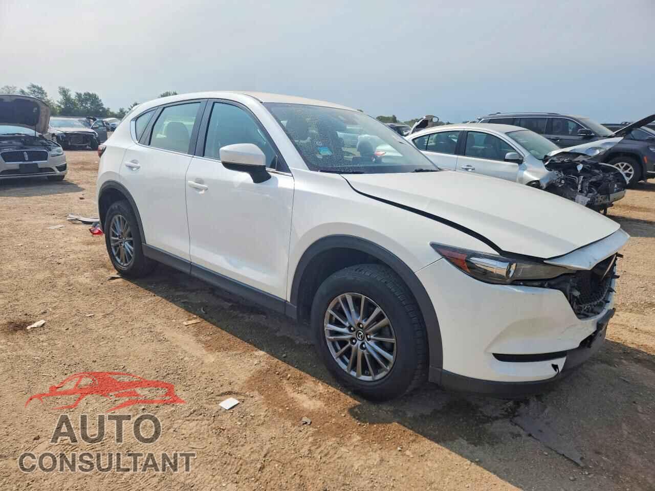 MAZDA CX-5 2018 - JM3KFBBM1J1462878