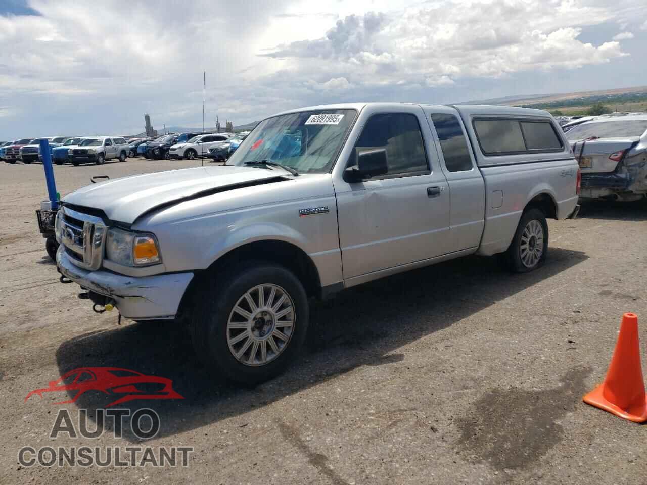 FORD RANGER 2011 - 1FTLR4FE1BPB05119