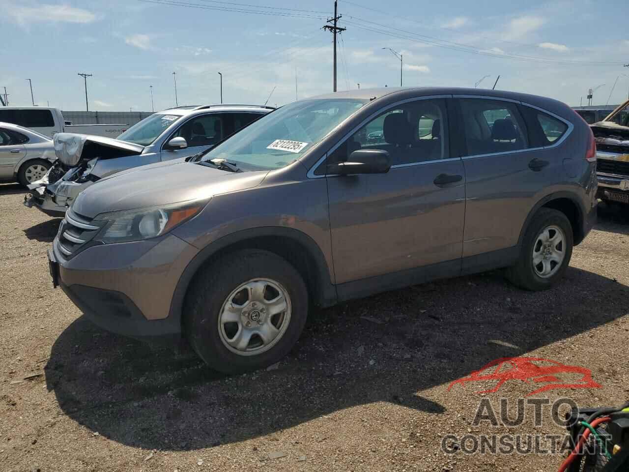 HONDA CRV 2013 - 3CZRM3H33DG700165