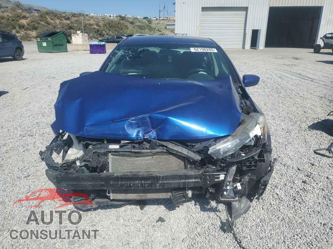 KIA FORTE 2017 - 3KPFK4A75HE122623