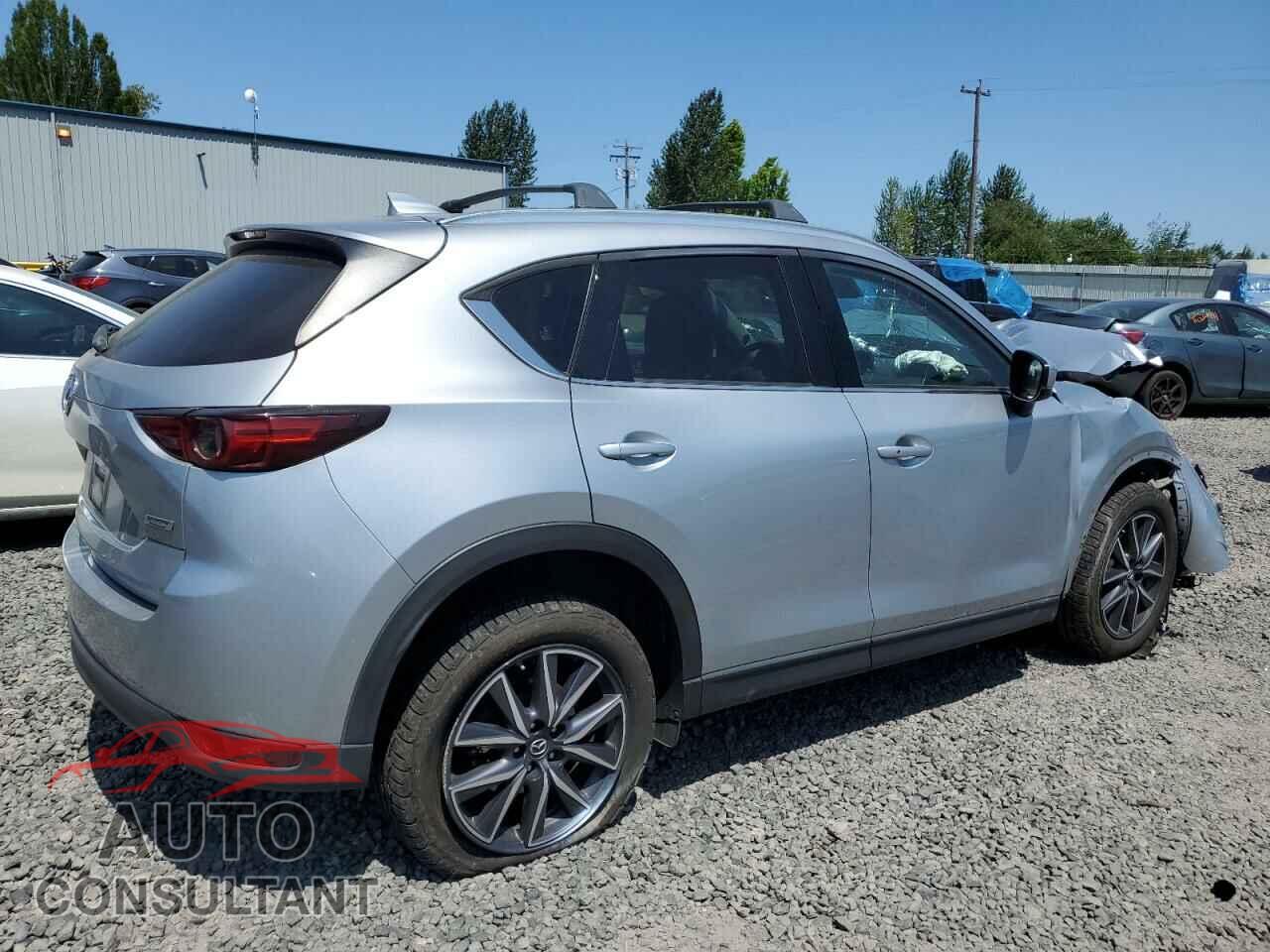 MAZDA CX-5 2018 - JM3KFBDM4J0346447