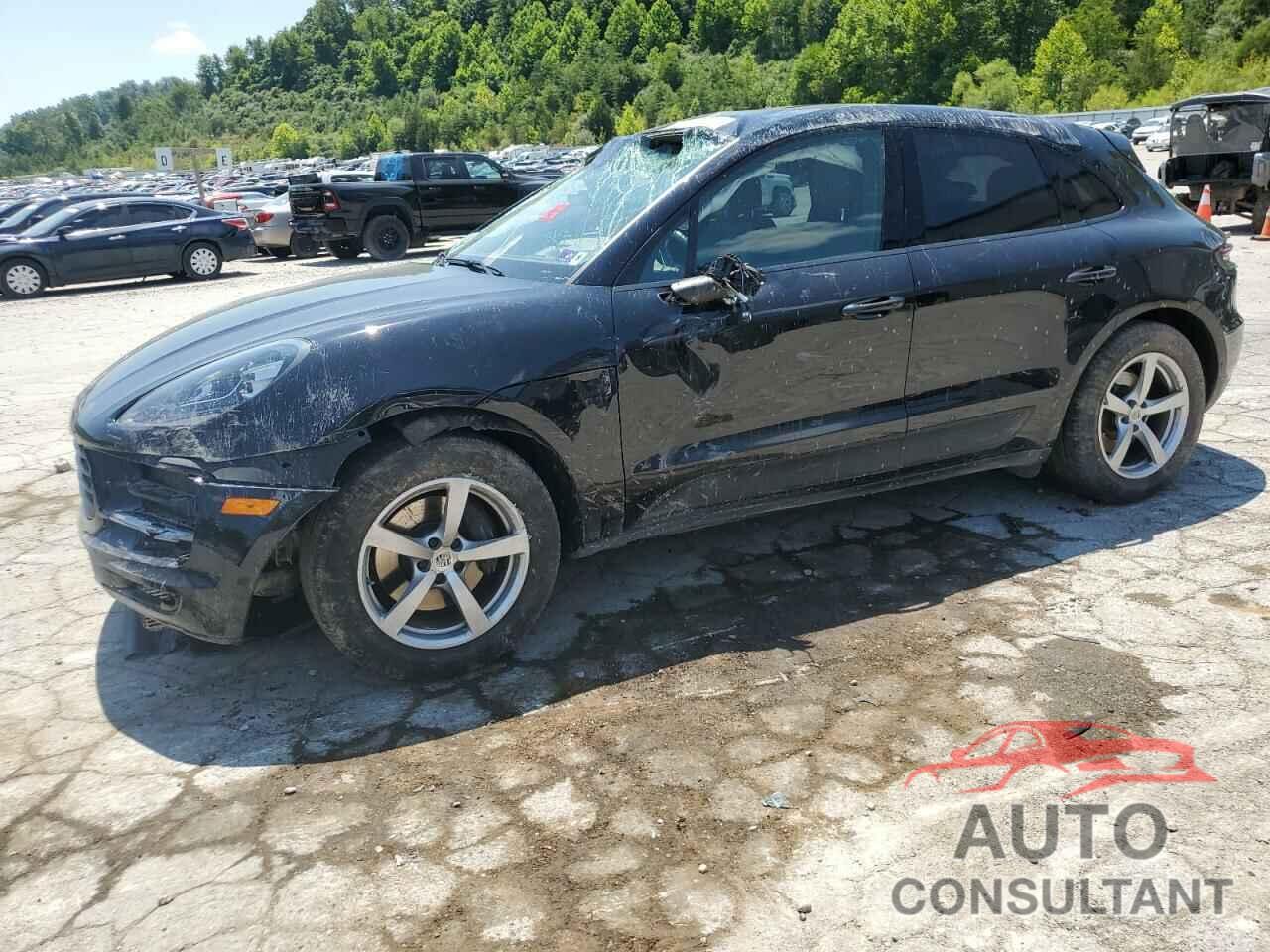 PORSCHE MACAN 2020 - WP1AA2A58LLB10464