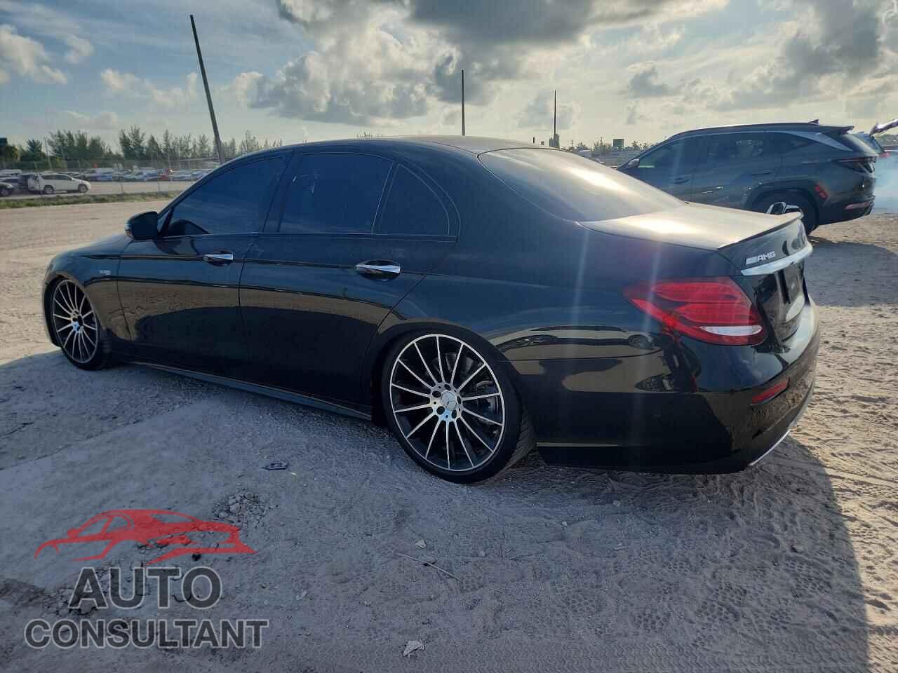 MERCEDES-BENZ E-CLASS 2018 - WDDZF6EB5JA489029