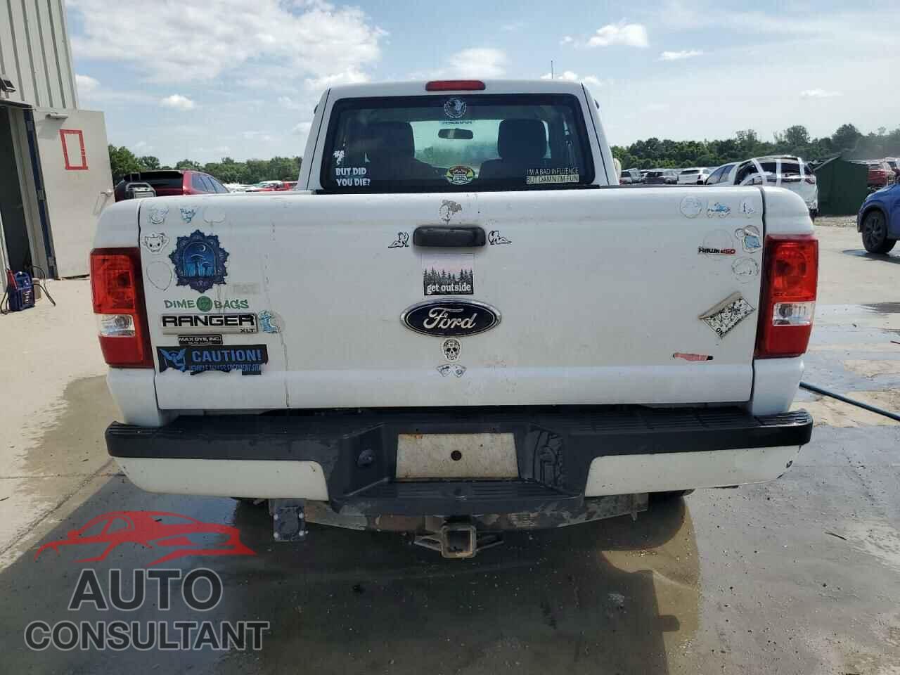 FORD RANGER 2011 - 1FTKR4EE8BPA24826