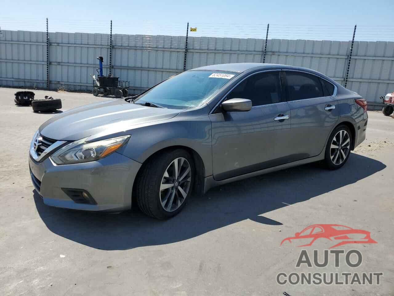 NISSAN ALTIMA 2017 - 1N4AL3AP8HN320616