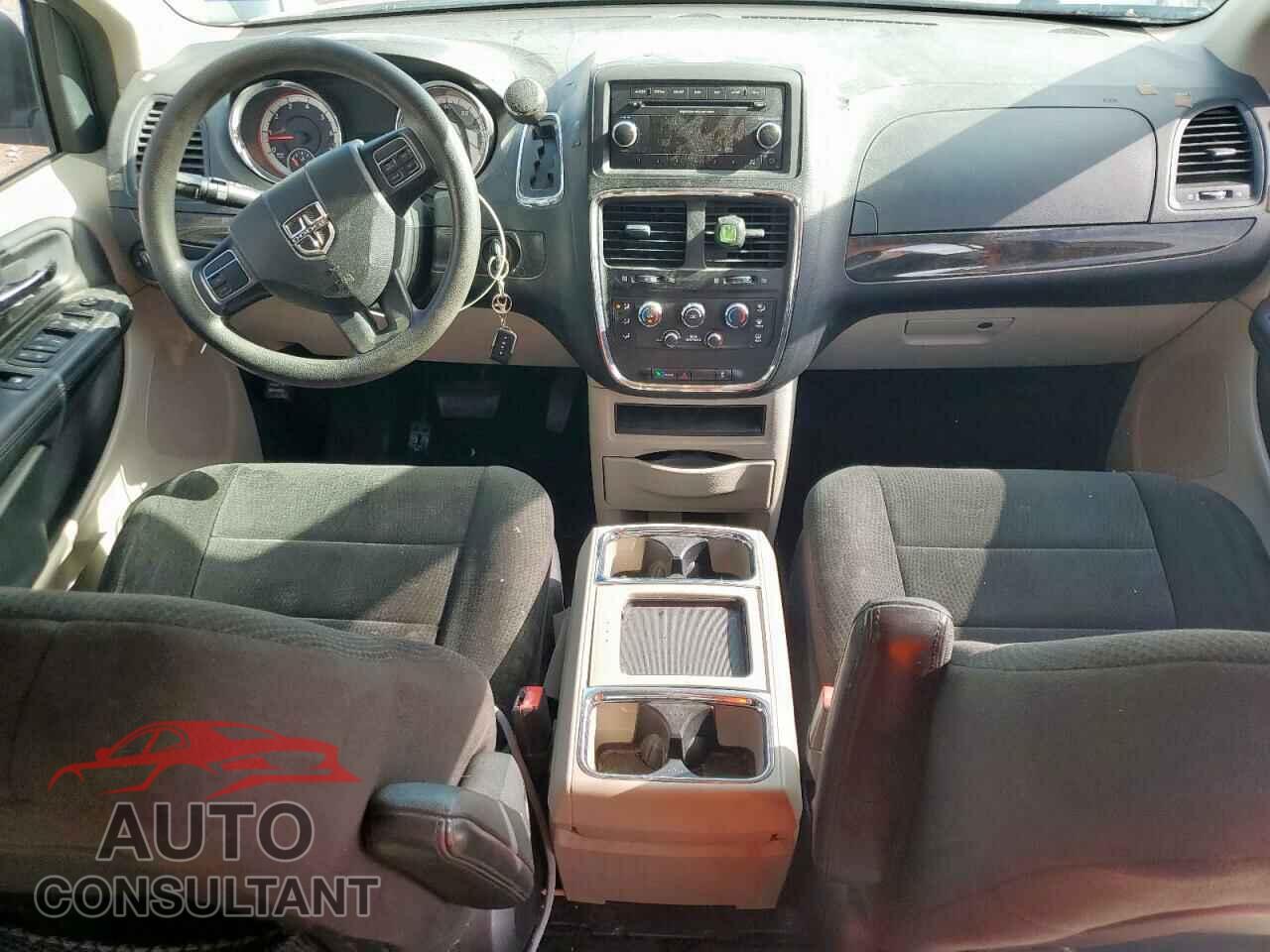 DODGE CARAVAN 2012 - 2C4RDGCG2CR149582