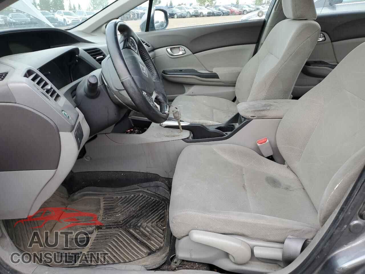 HONDA CIVIC 2012 - 2HGFB2F53CH115230