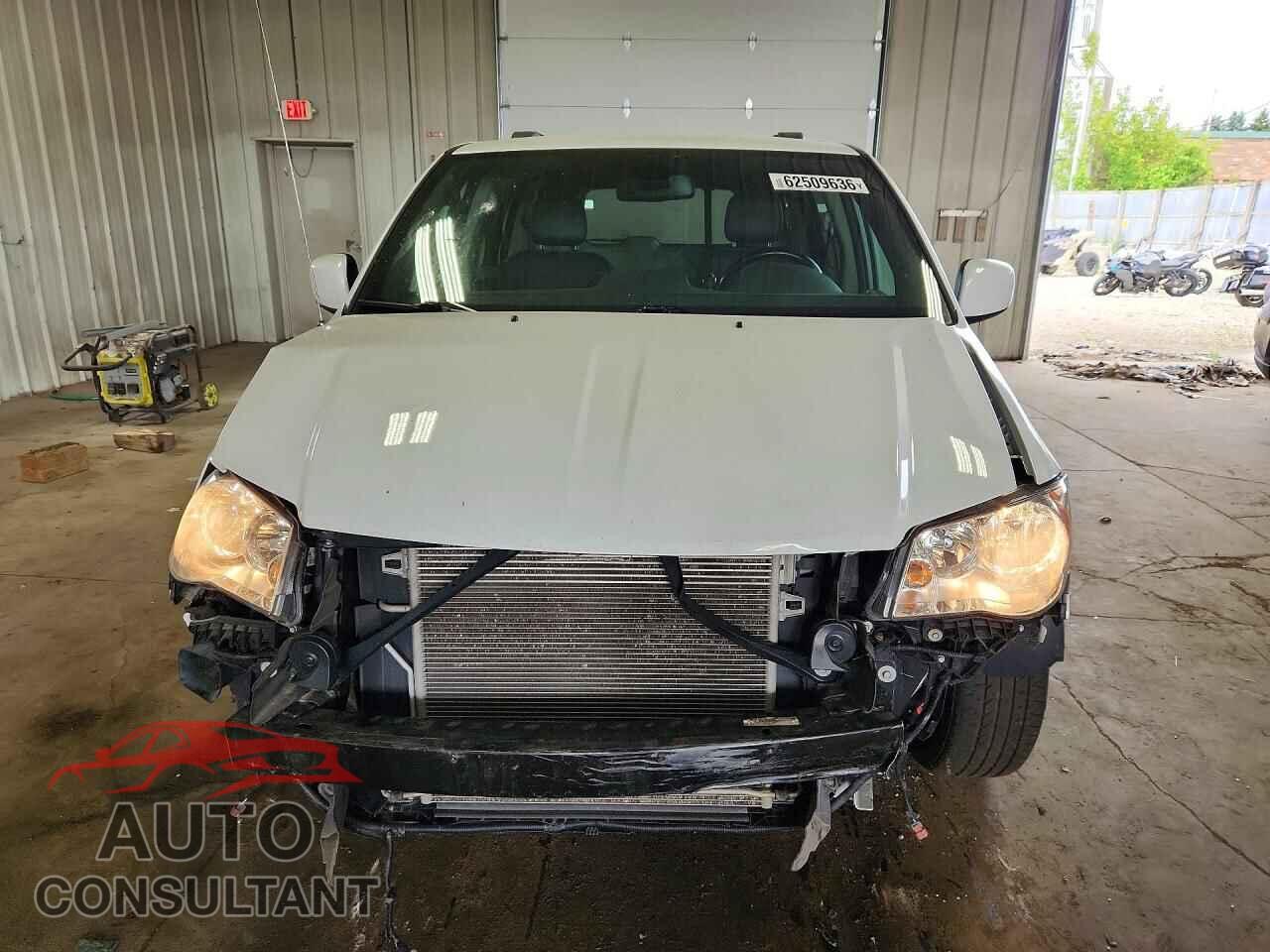 DODGE CARAVAN 2019 - 2C4RDGCG7KR798034