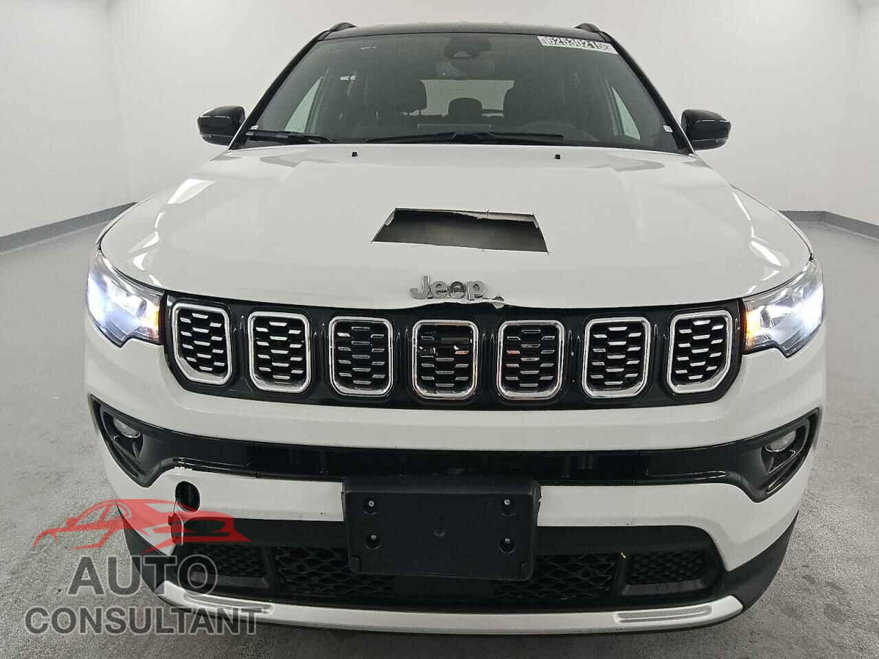 JEEP COMPASS 2025 - 3C4NJDCN9ST507387