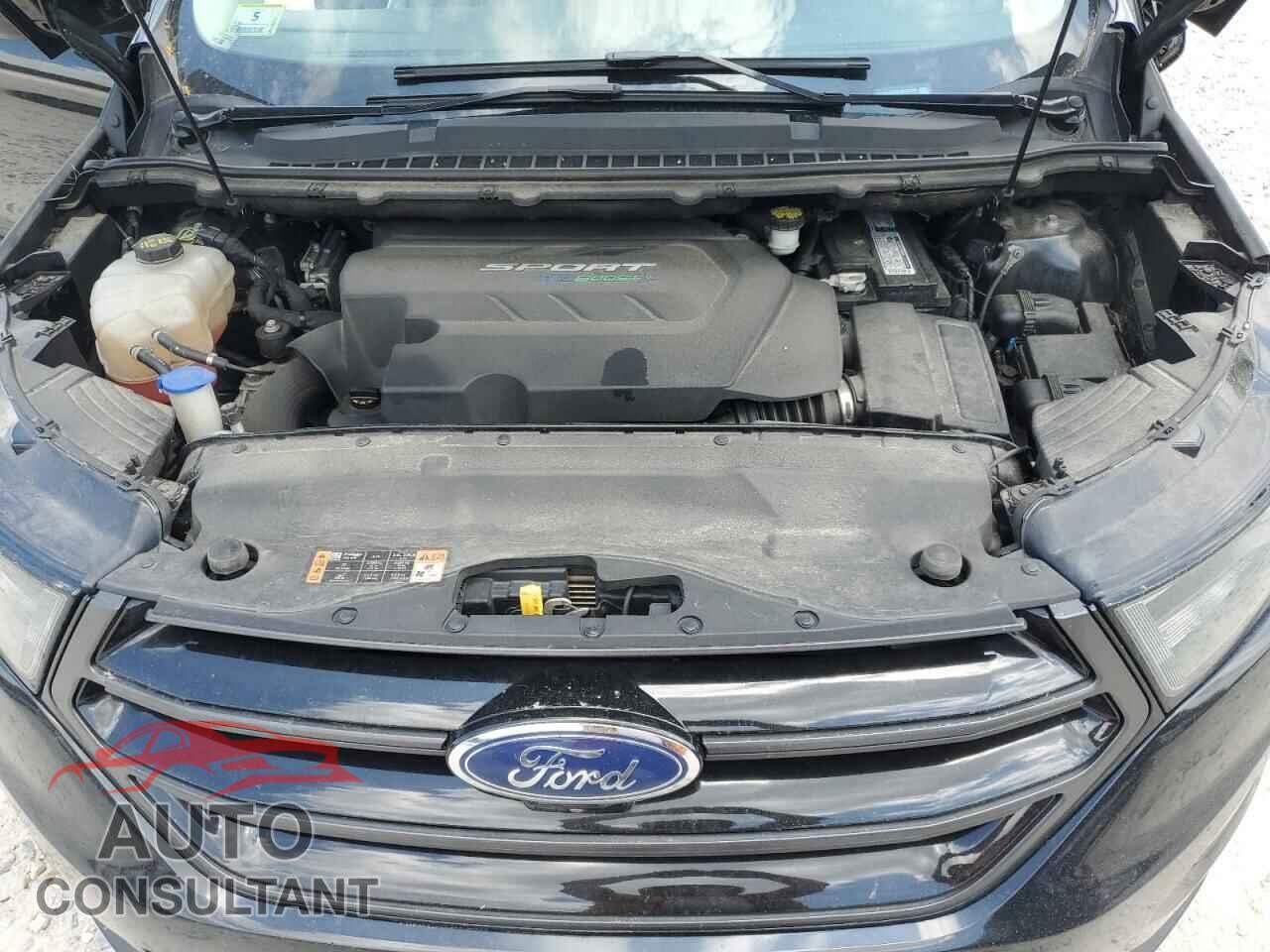 FORD EDGE 2015 - 2FMTK4AP2FBC36159