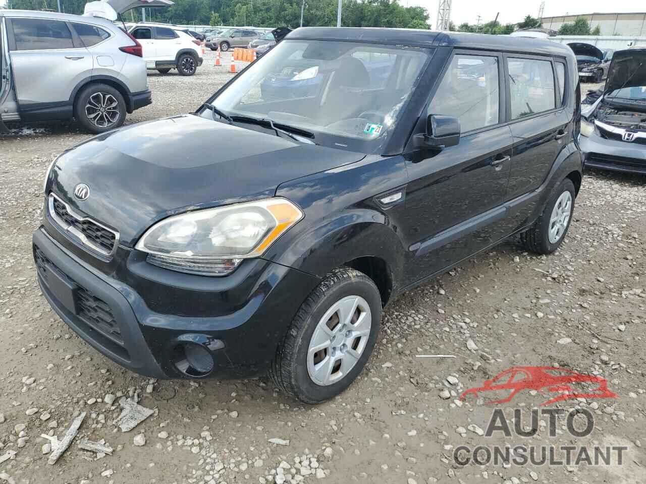 KIA SOUL 2013 - KNDJT2A54D7583574