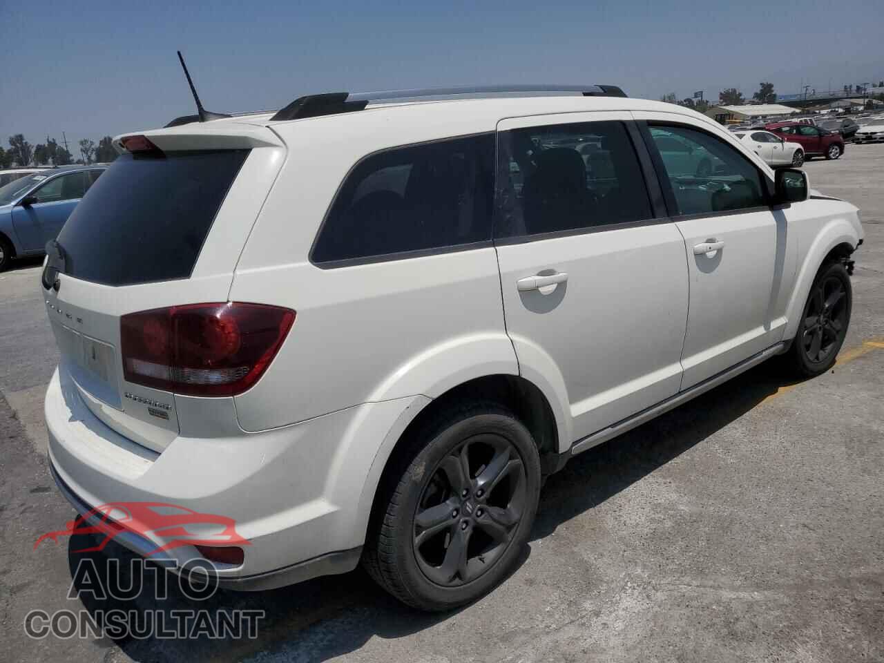 DODGE JOURNEY 2019 - 3C4PDCGG5KT860778